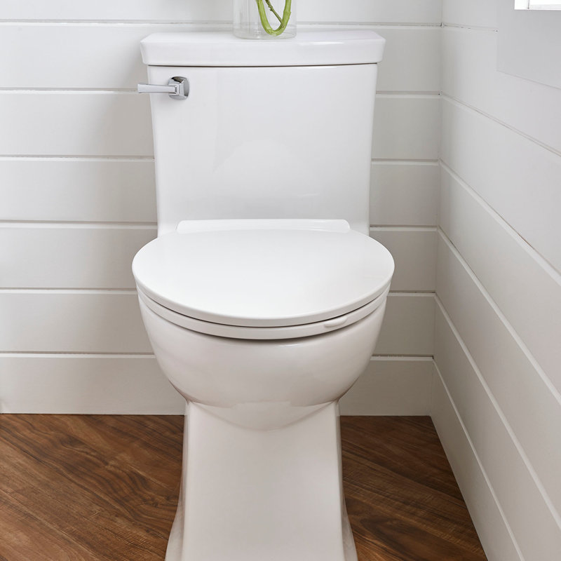 American Standard Townsend Vormax Dual Flush Elongated OnePiece Toilet